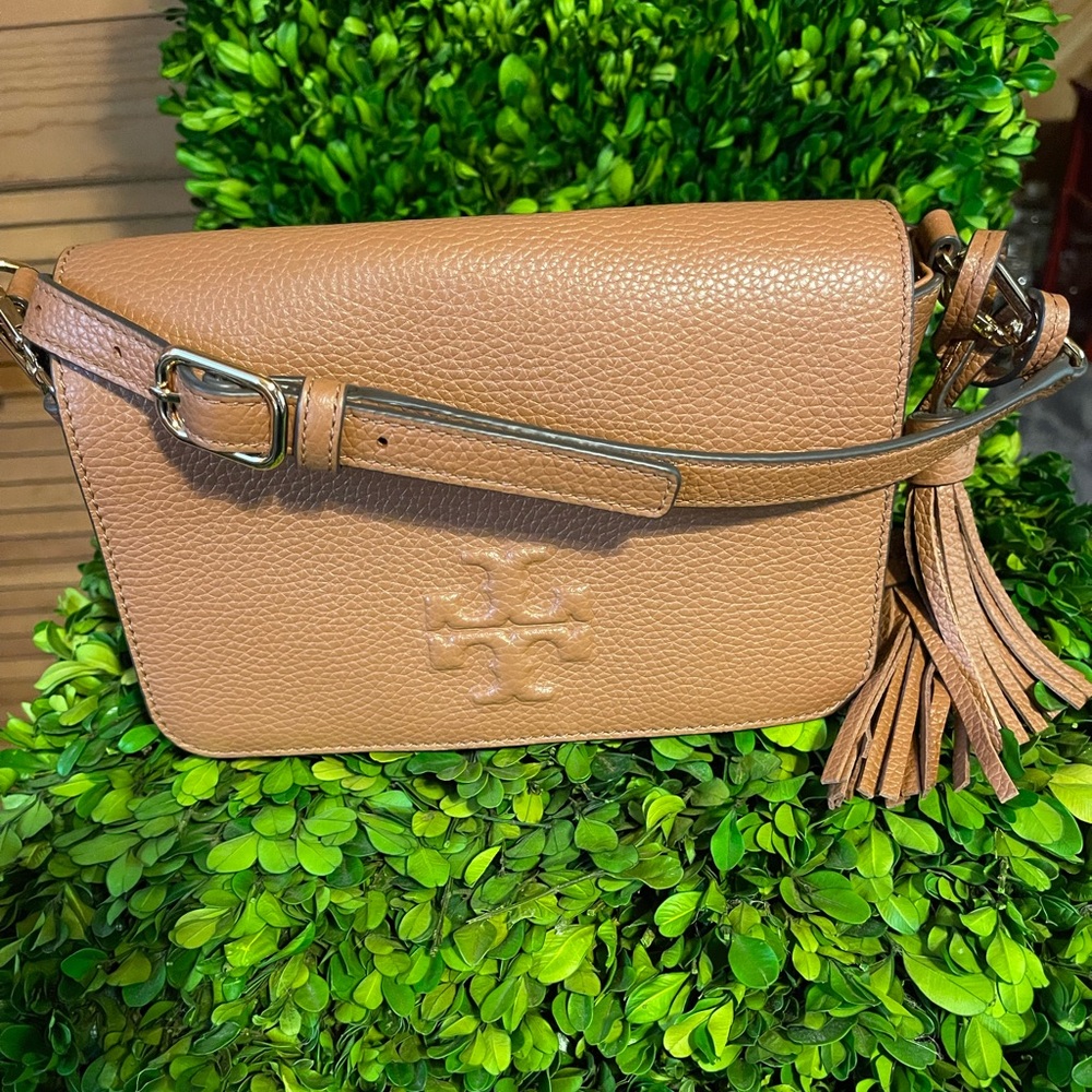 Tory Burch Thea Mini Crossbody
